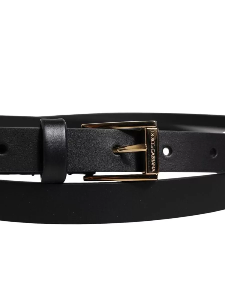 Dolce&Gabbana Leather Belt