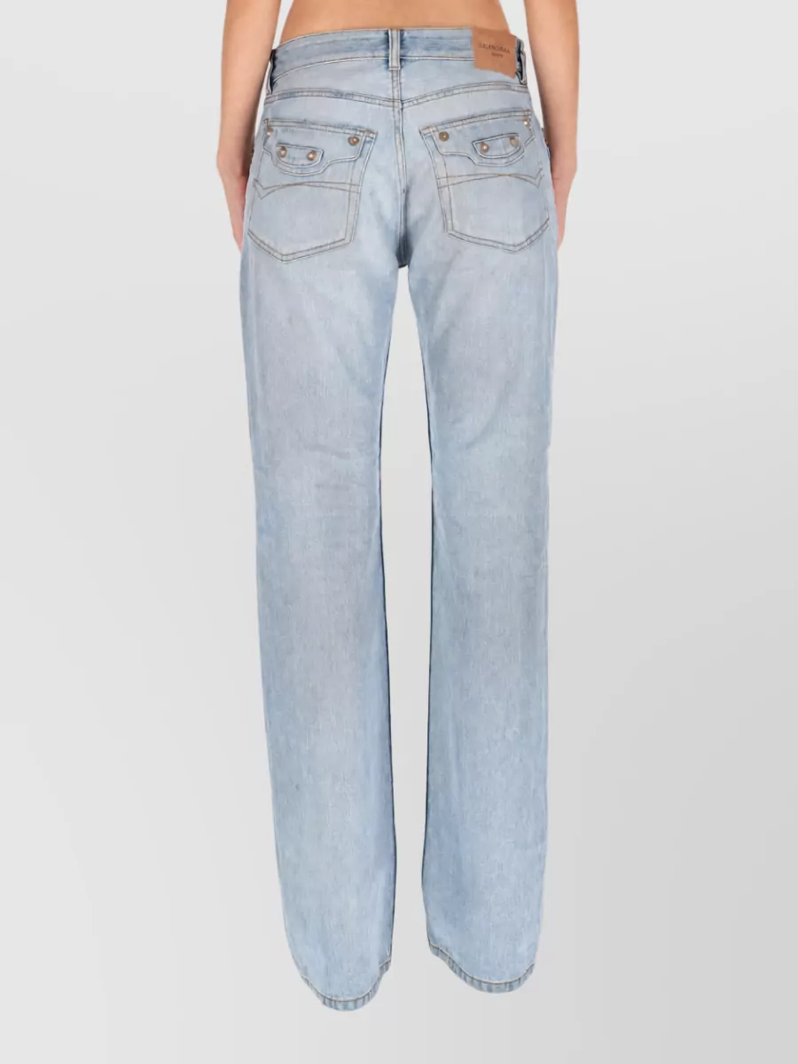 Balenciaga Denim City Jeans