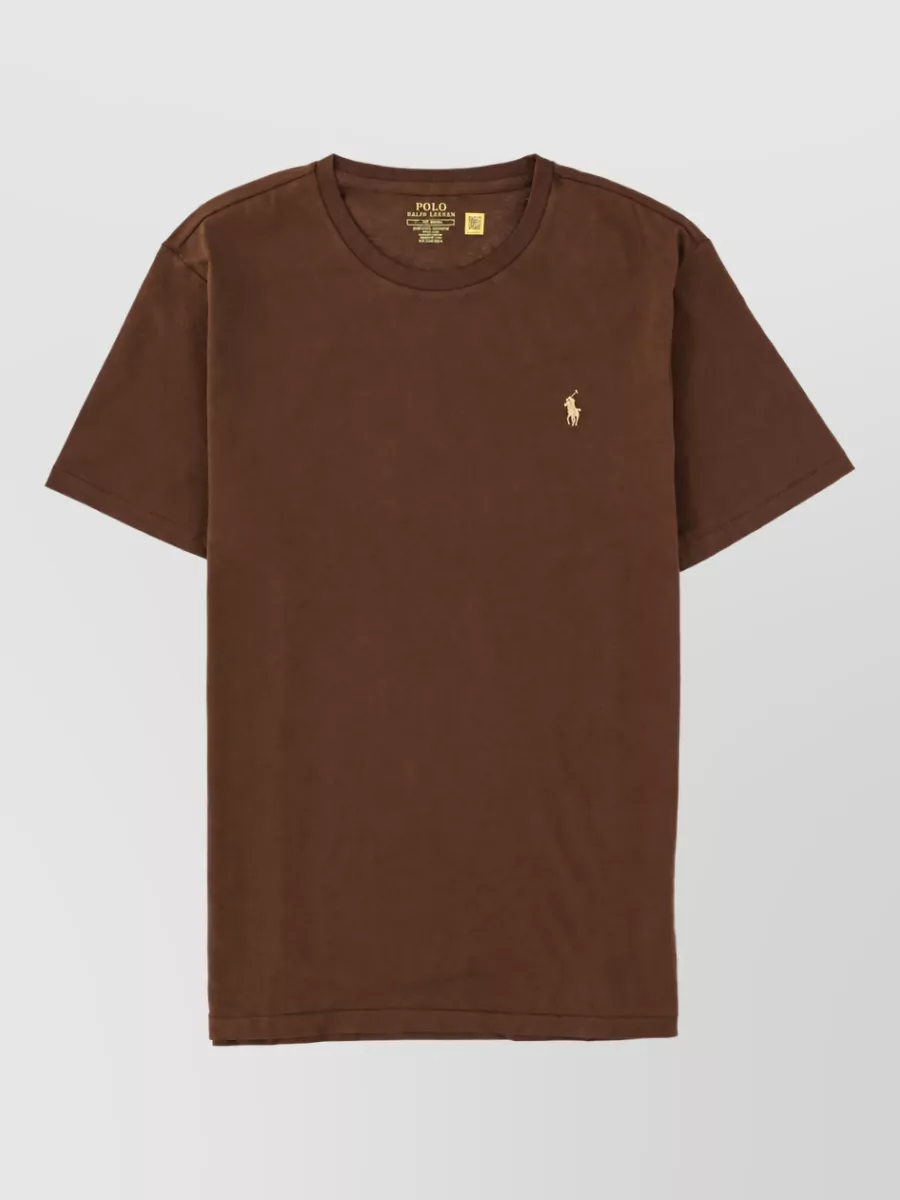 Polo Ralph Lauren piqué polo shirt