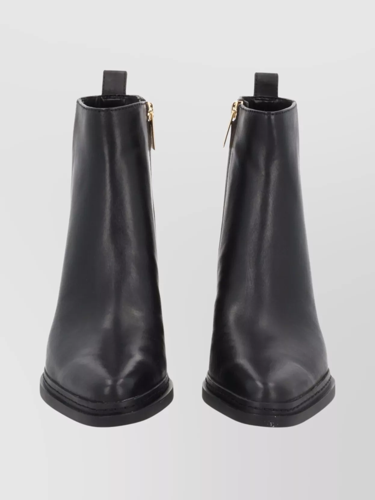 Michael Kors Stylish Ankle Boots Block Heel