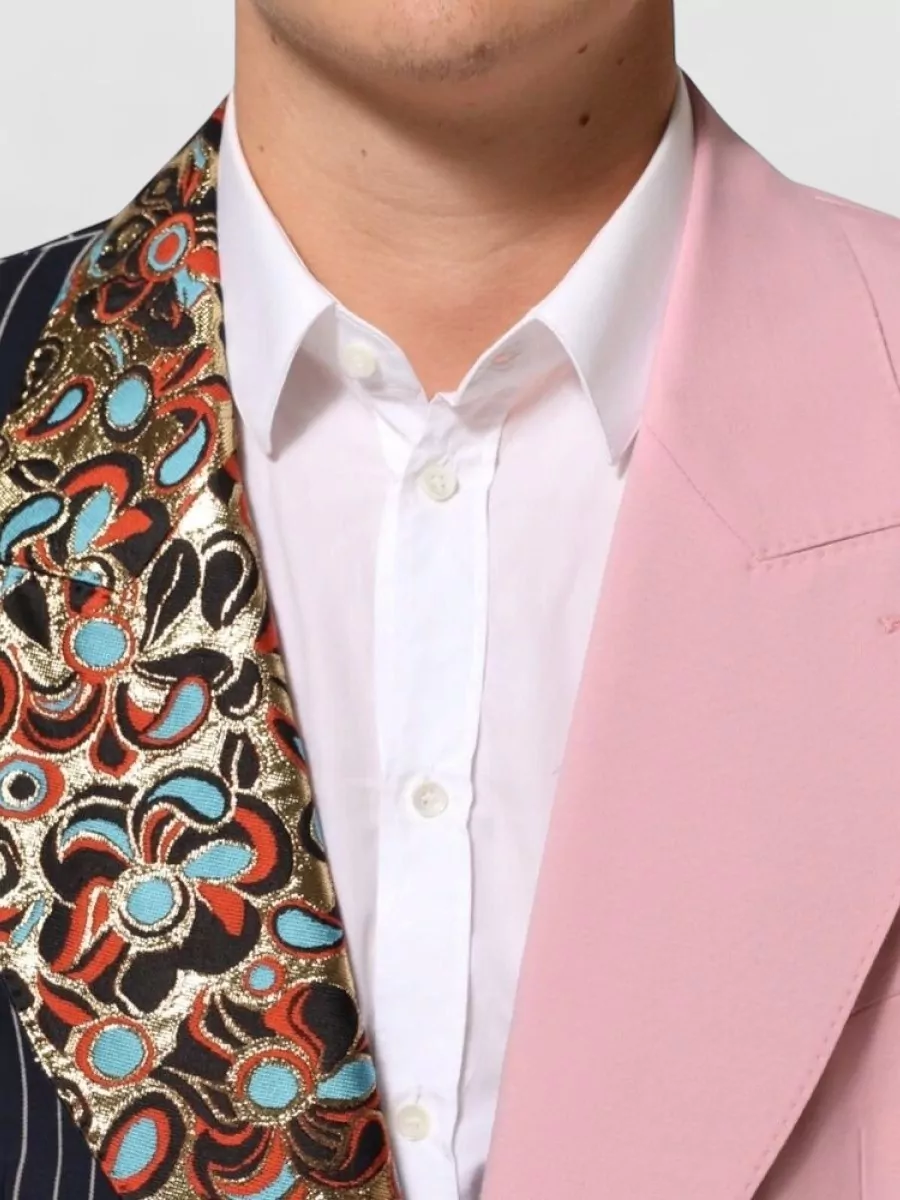 Dolce&Gabbana Single-Breasted Blazer