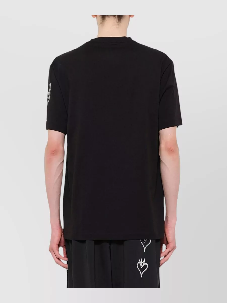 Y-3 Cotton City Gfx Short-Sleeve T-Shirt