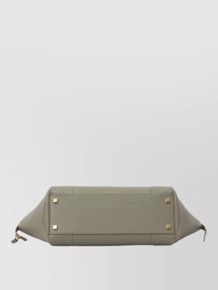 Celine Calfskin Medium Tote Bag