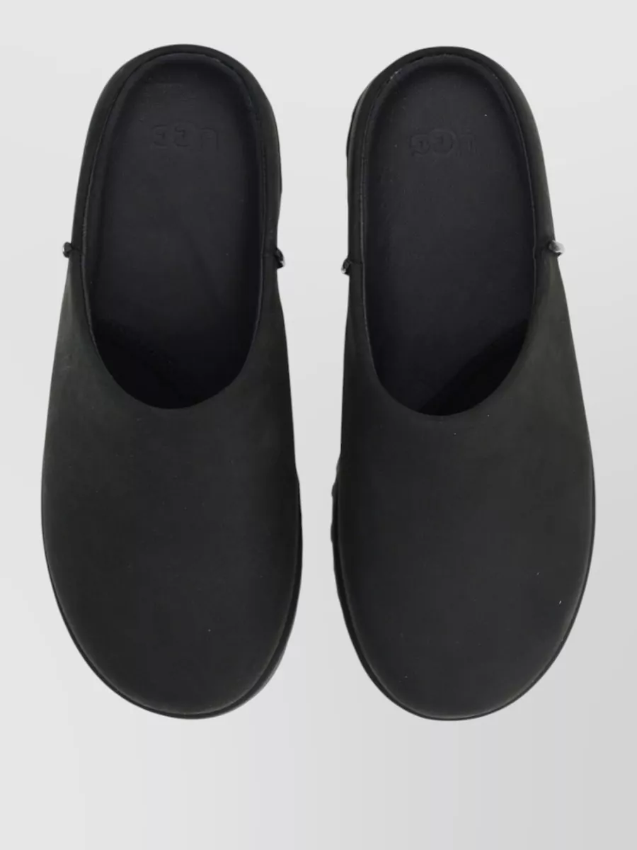 Ugg Leather Clogs