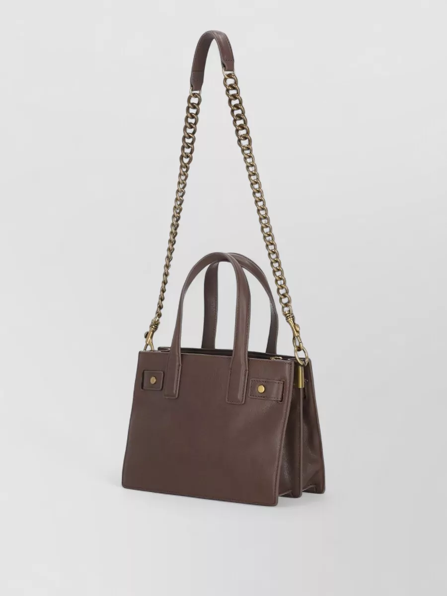Kurt Geiger Leather Shoulder Bag