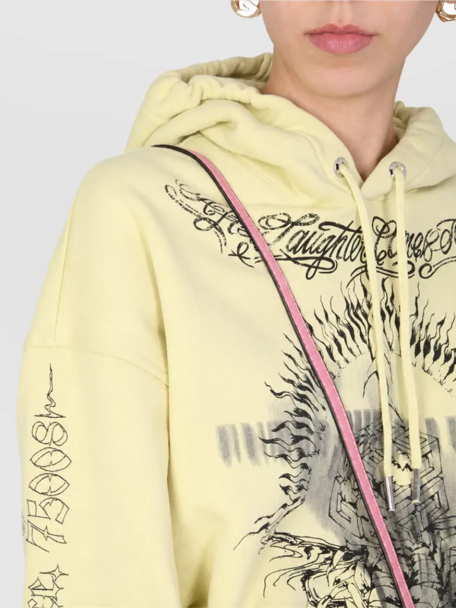Givenchy Oversized Hoodie