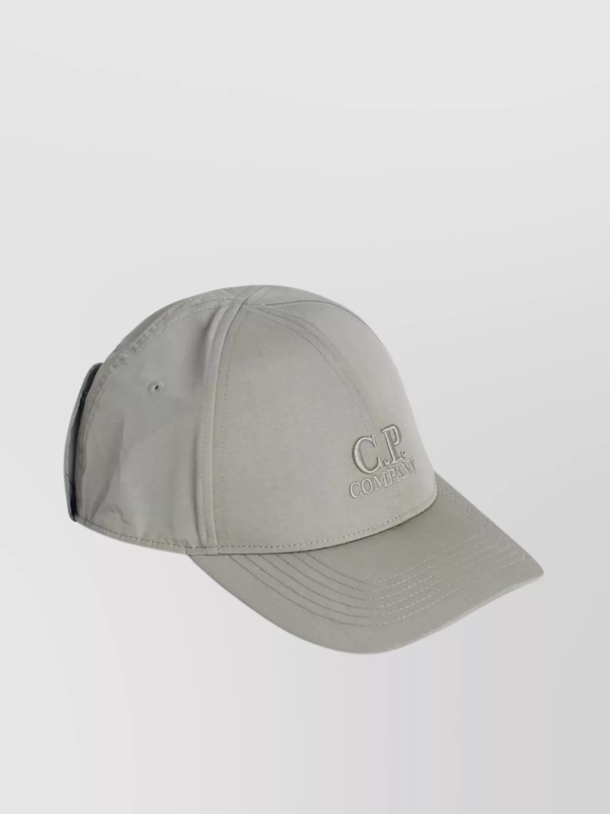C.p. Company Cotton Cap Goggle Detail
