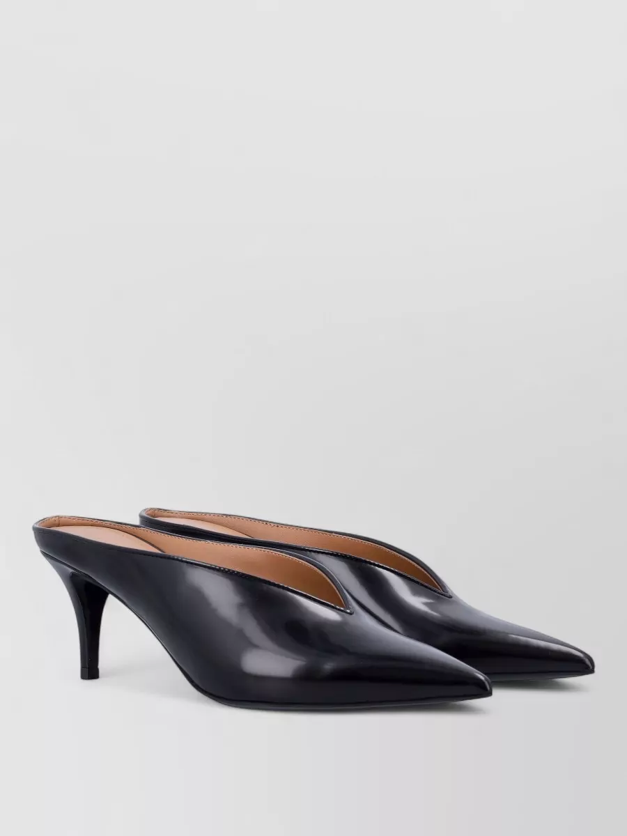 Stella Mccartney pointed-toe mules