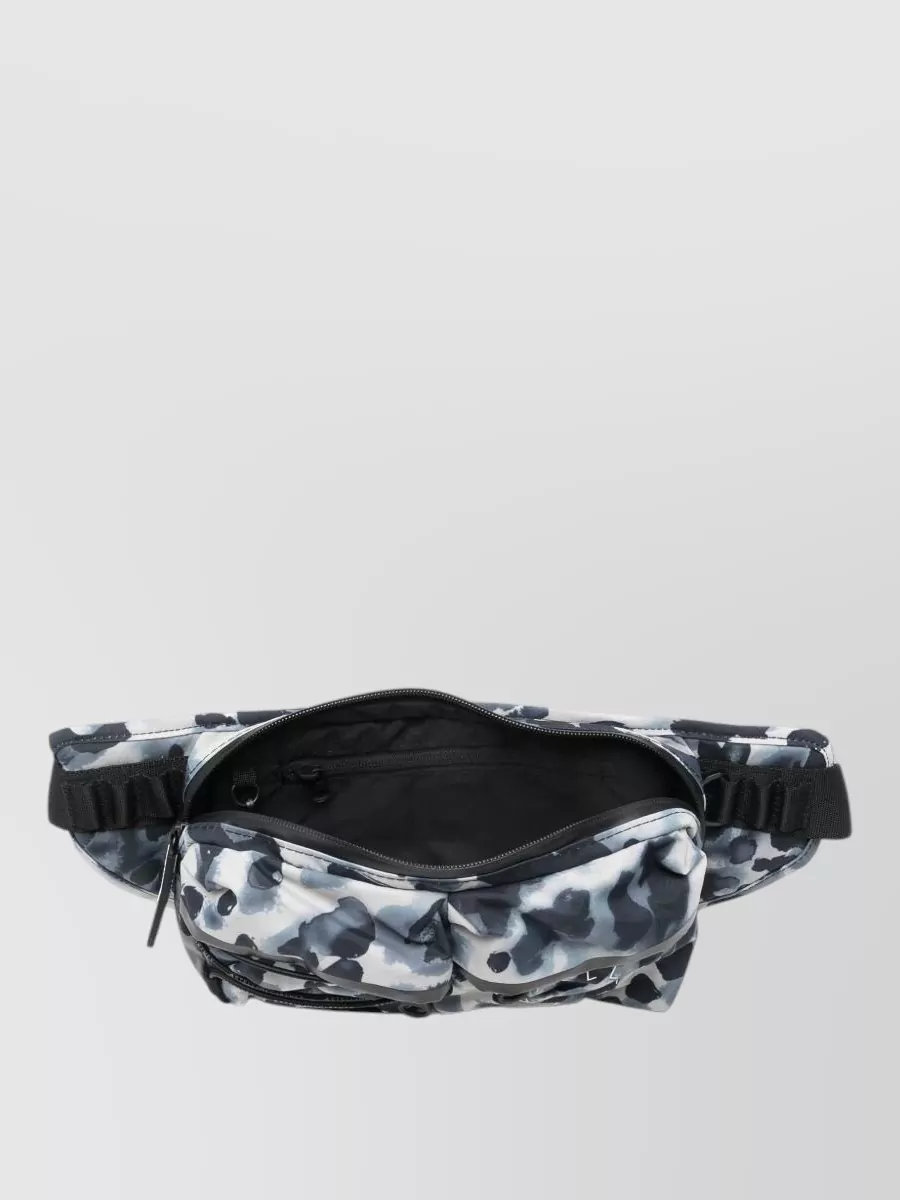 Adidas By Stella Mccartney Printed Belt Bag