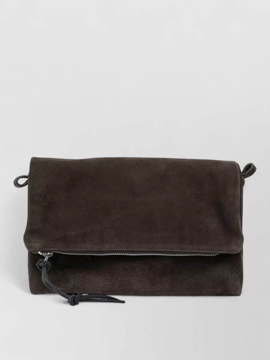 Our Legacy Leather Crossbody Bag