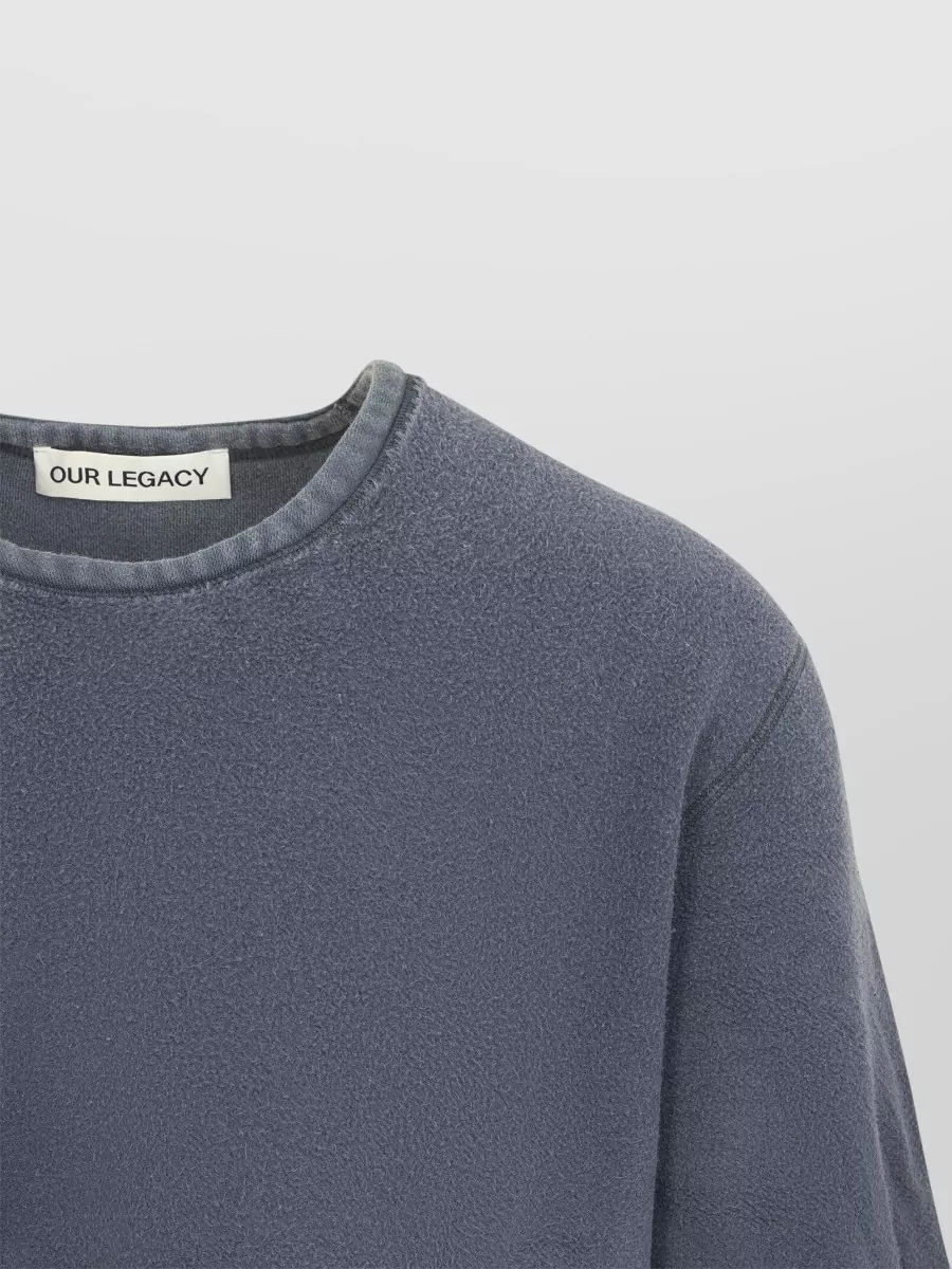 Our Legacy Cotton Relaxed-Fit Jumper