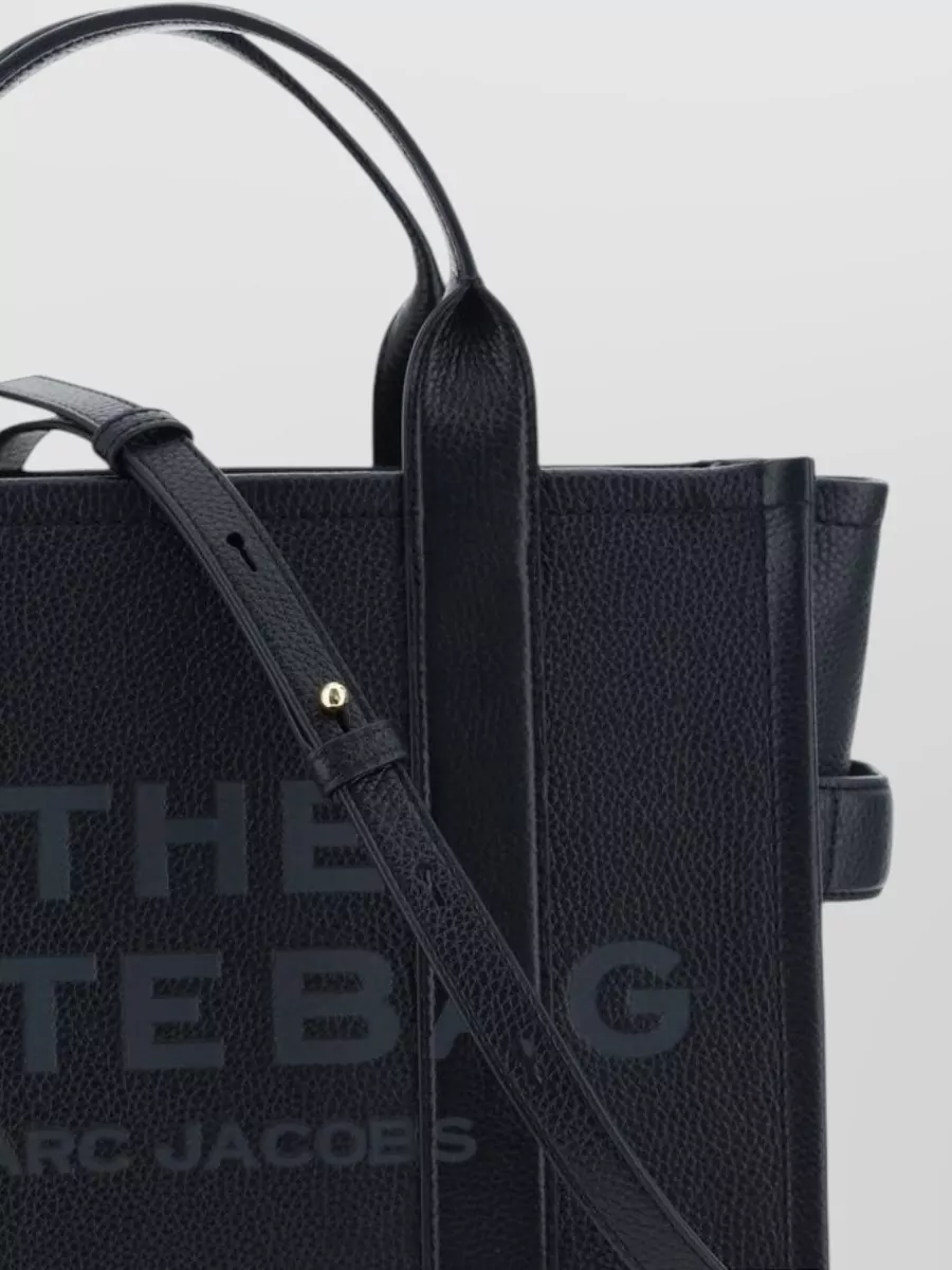 Marc Jacobs The Tote Bag Medium Leather Tote Bag