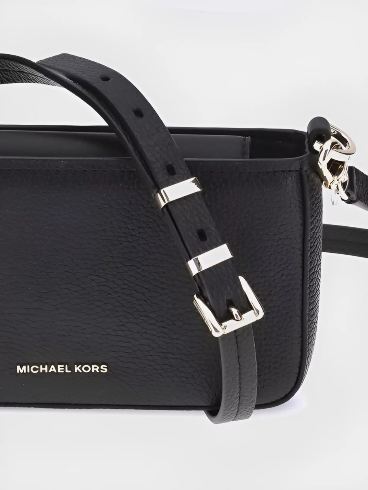 Michael Kors Bryant Functional Shoulder Bag With Removable Handle