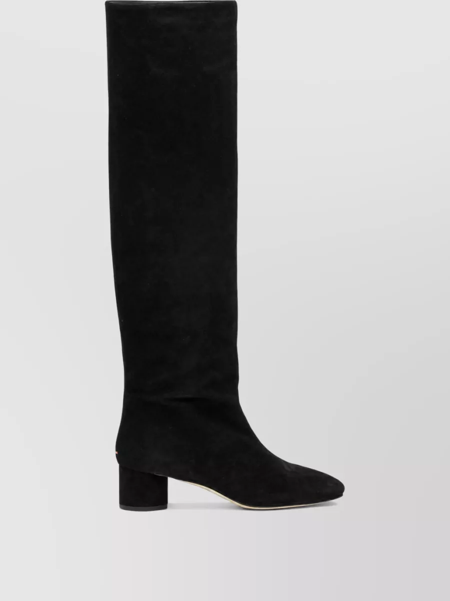 Aeyde Leather Boots