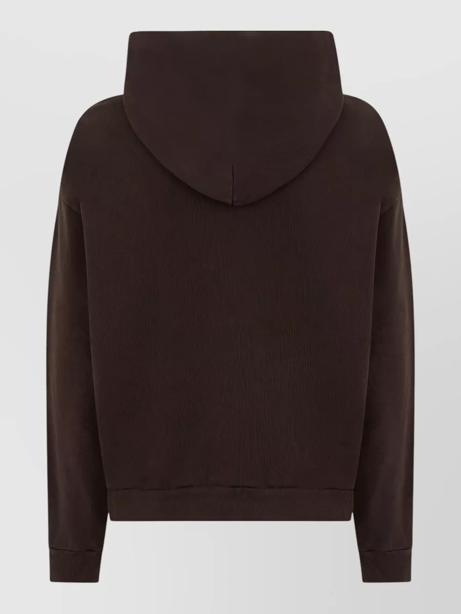 Agolde Cotton Hoodie