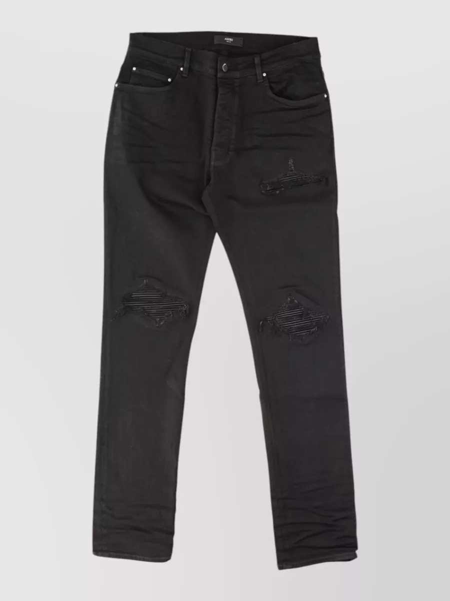 Amiri skinny trousers
