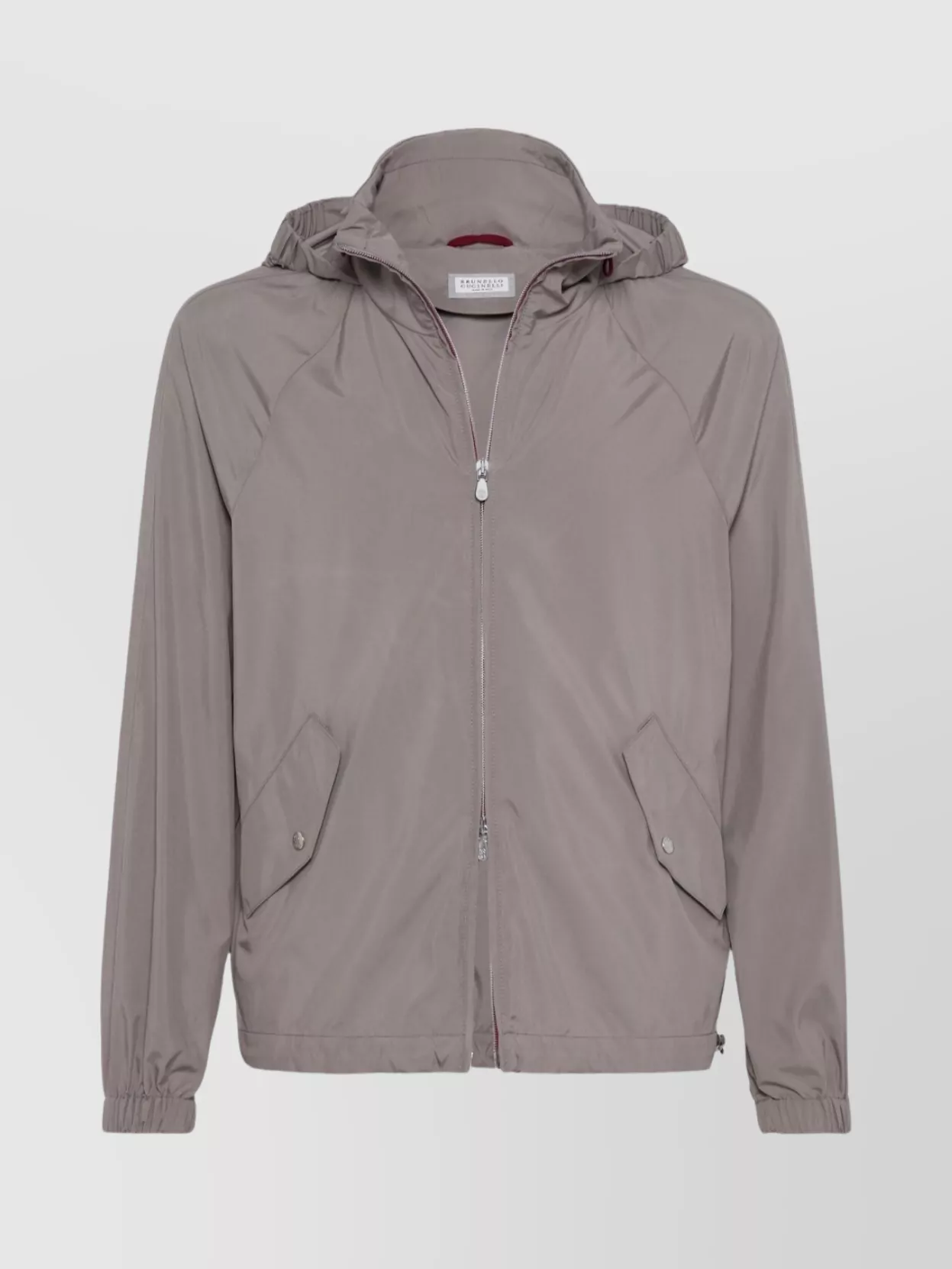 Gucci Full zip hooded jacket | The Fashion Square