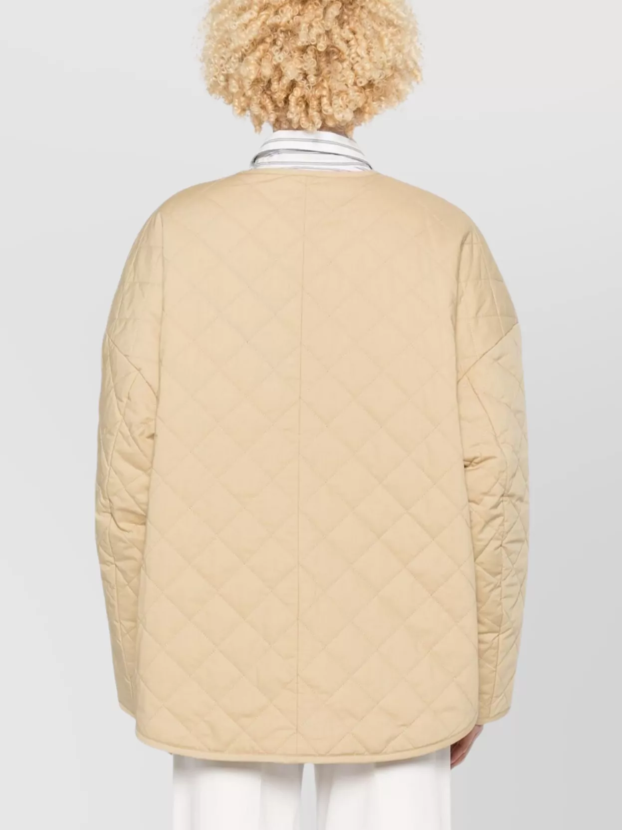 Totême Toteme Quilted Jacket