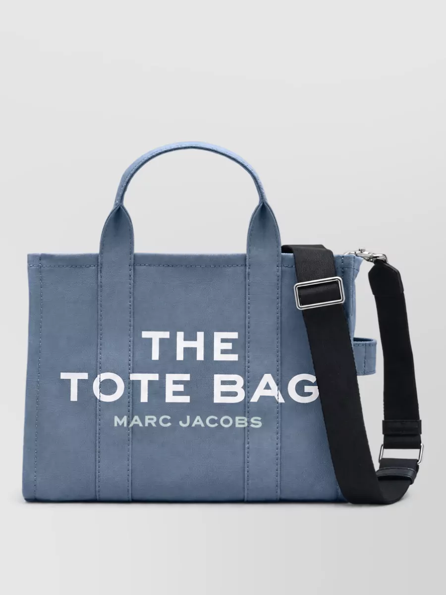 Marc Jacobs Tote Bag Cotton Tote Bag