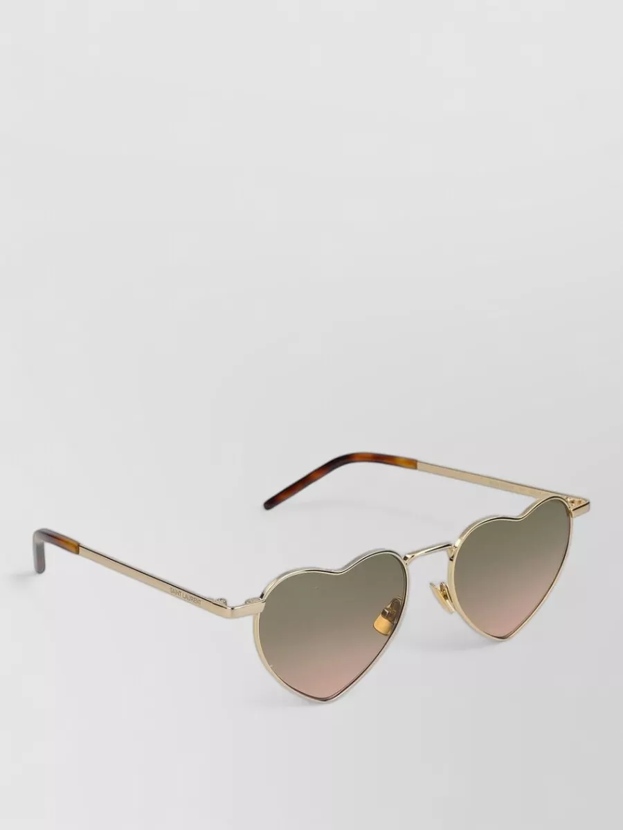 Saint Laurent Metal Sunglasses