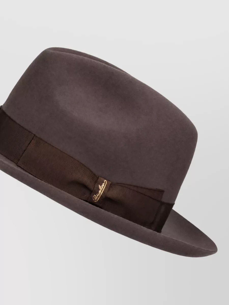 Borsalino Horse Hair Fedora