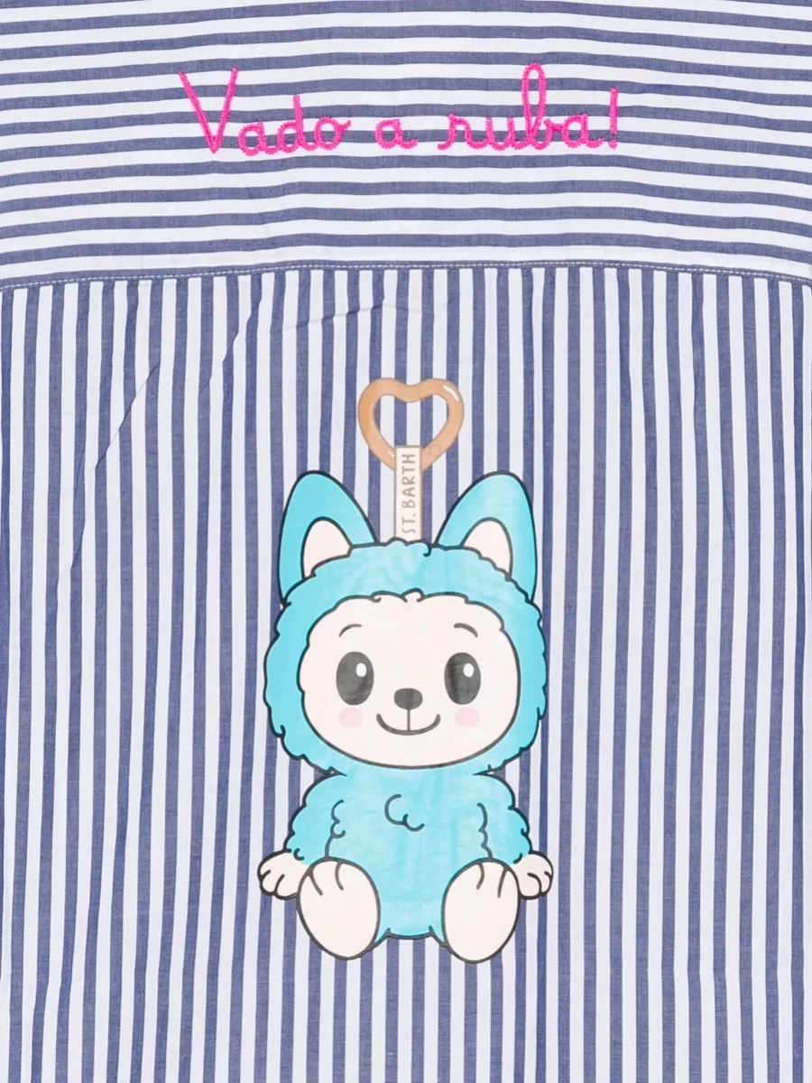Mc2 Saint Barth Shirt