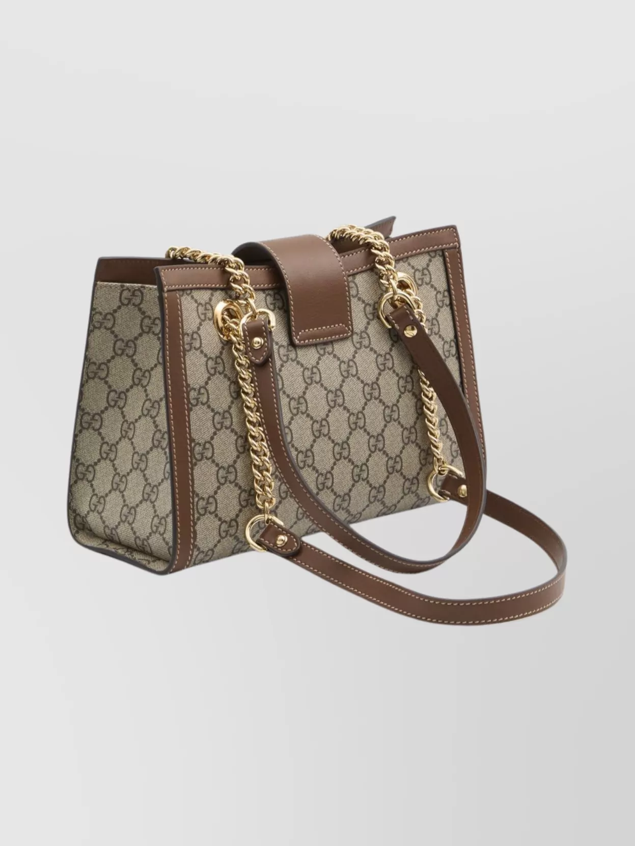 Gucci Medium Shoulder Bag Chain Strap