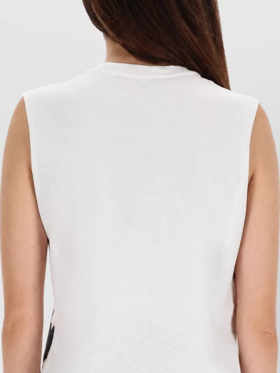 Dolce&Gabbana Printed Cotton T-Shirt