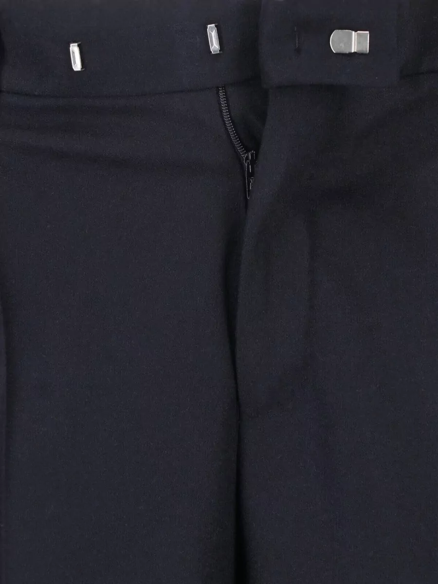 Pt Torino Cashmere Blend Single Breasted Suit