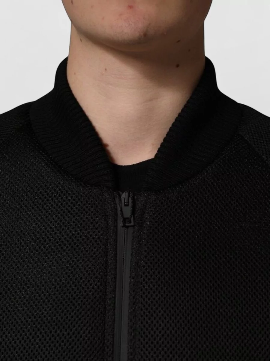Dolce&Gabbana Nylon Bomber Jacket