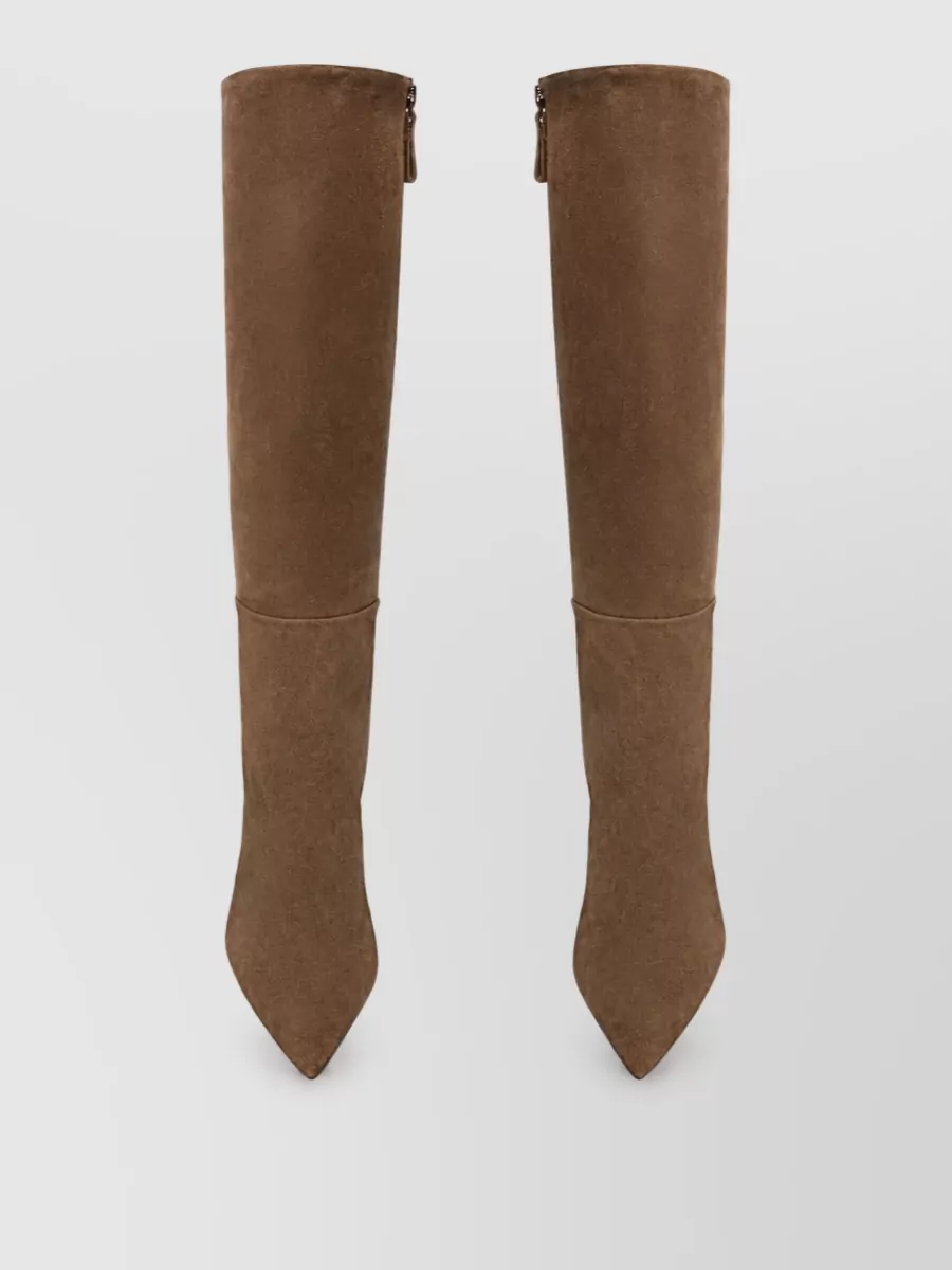 Alexandre Birman leather boots