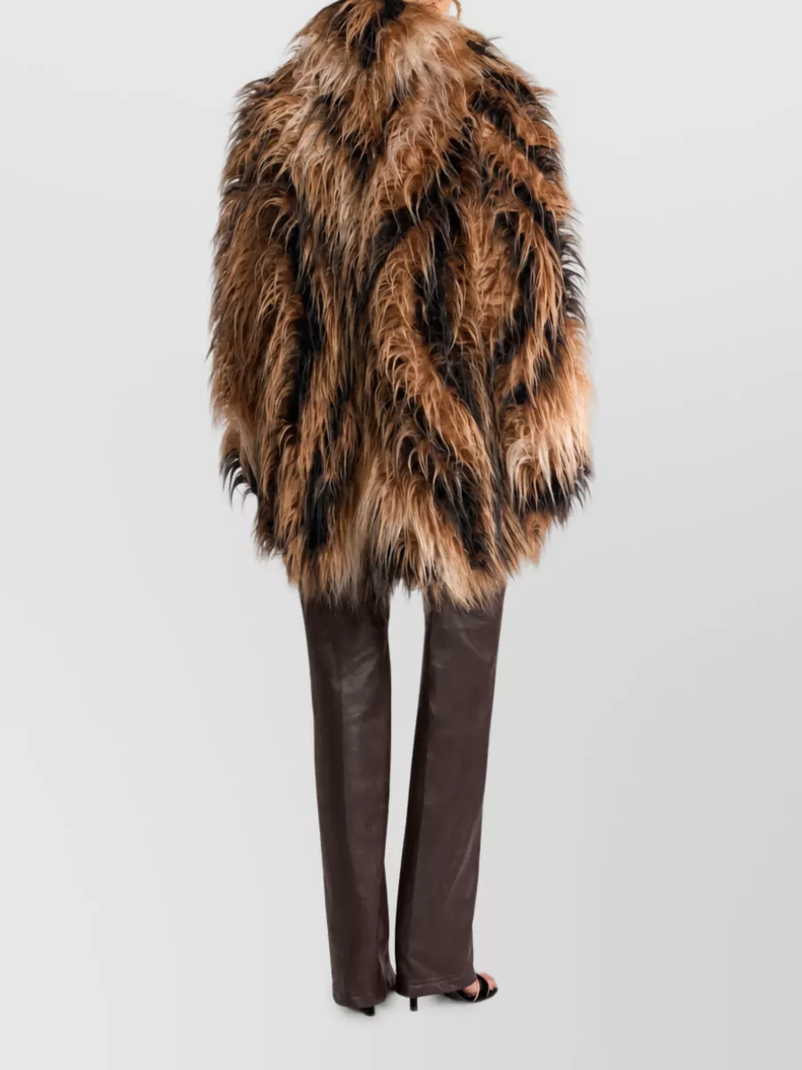 Etro Alpaca Coat