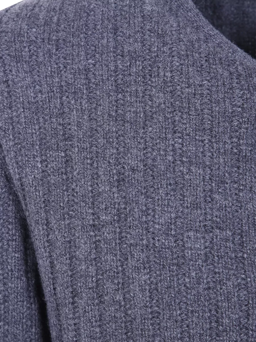 Lardini Cashmere Wool Coat
