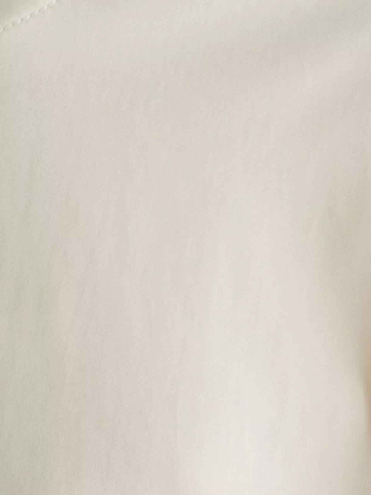 Jil Sander Crewneck Technical Jersey T-shirt Drawstring