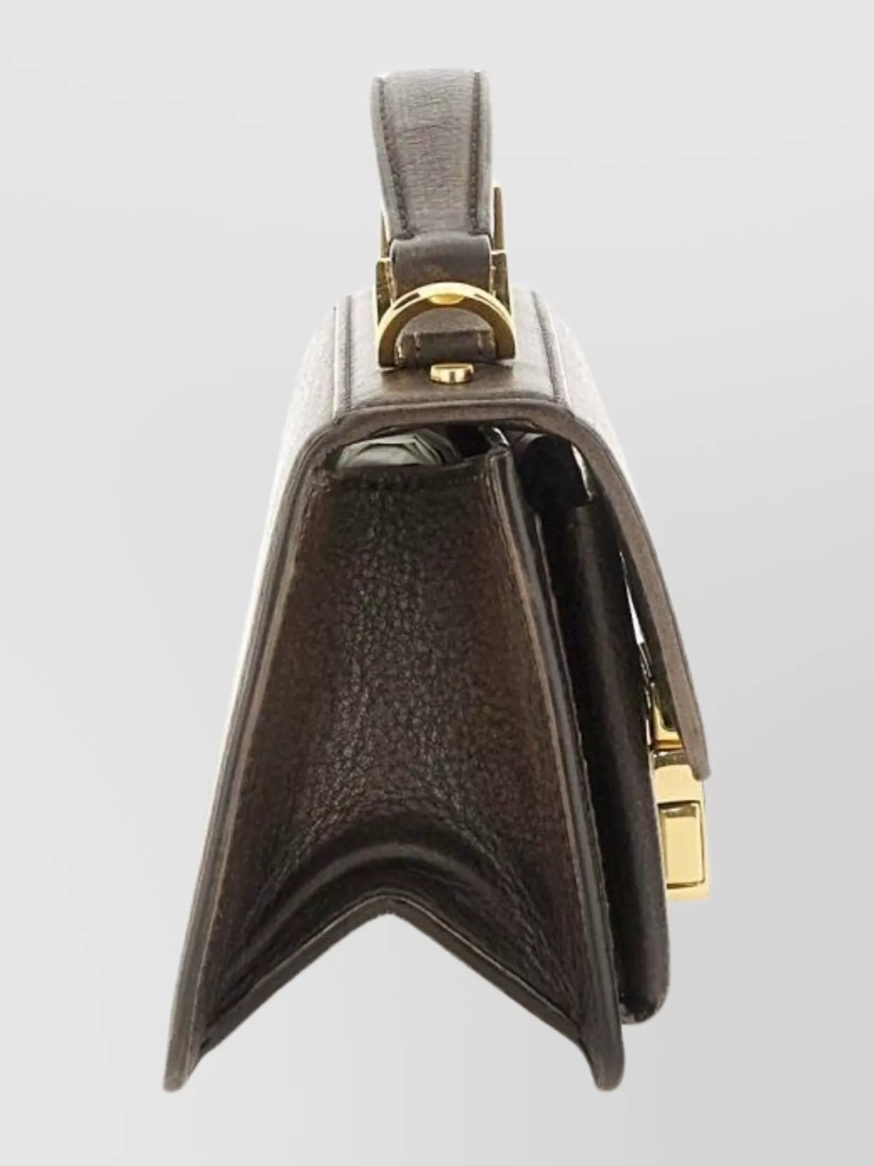 Golden Goose Versatile Cross-Body Bag Top Handle
