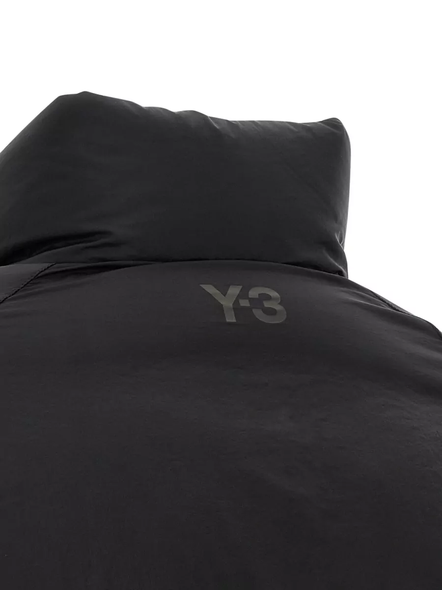 Y-3 Down Quilted Puffer Jacket