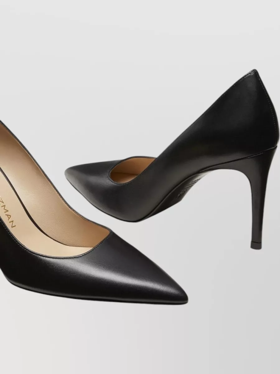 Stuart Weitzman Leather Pumps