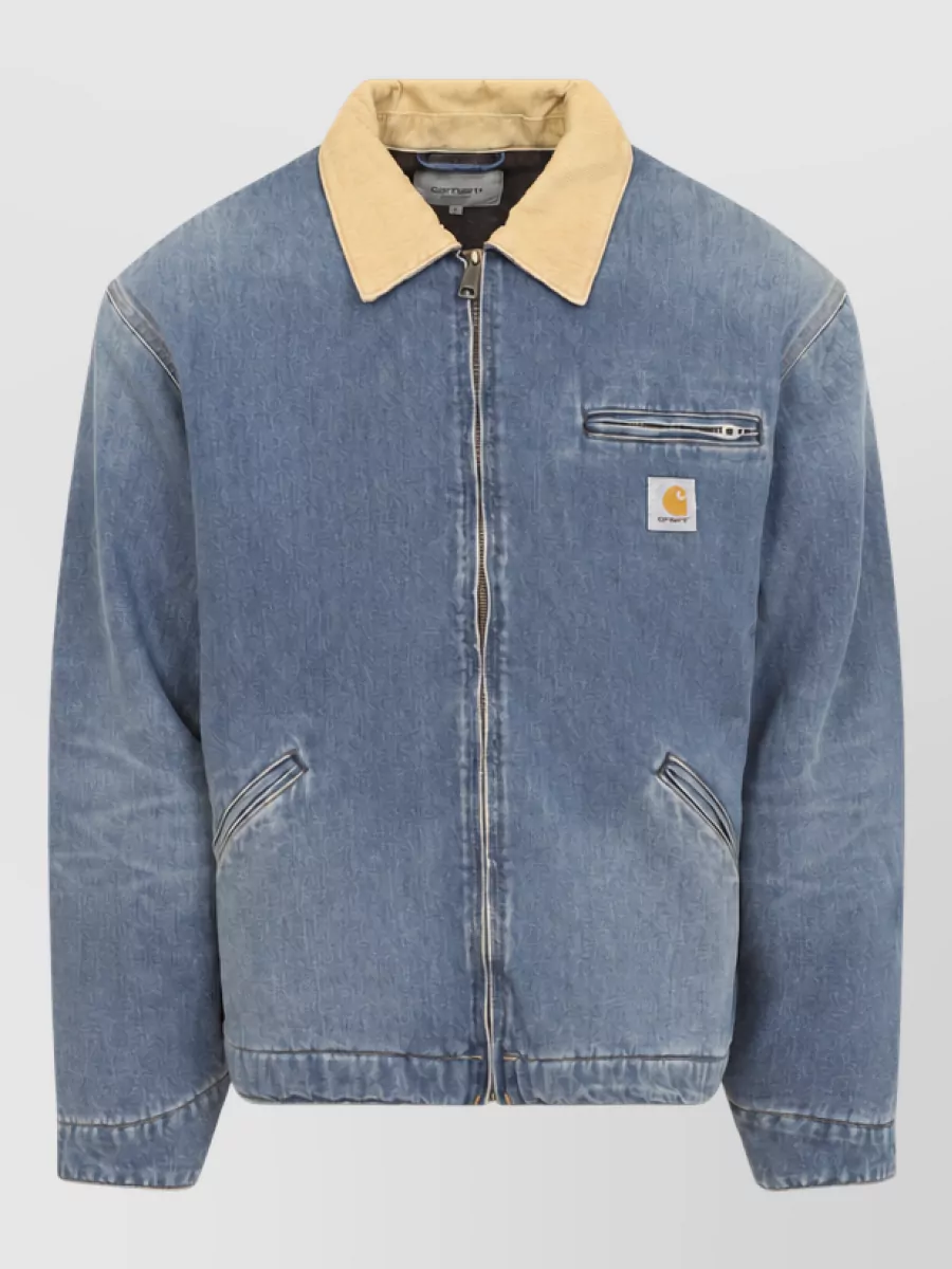 Carhartt Wip denim jacket