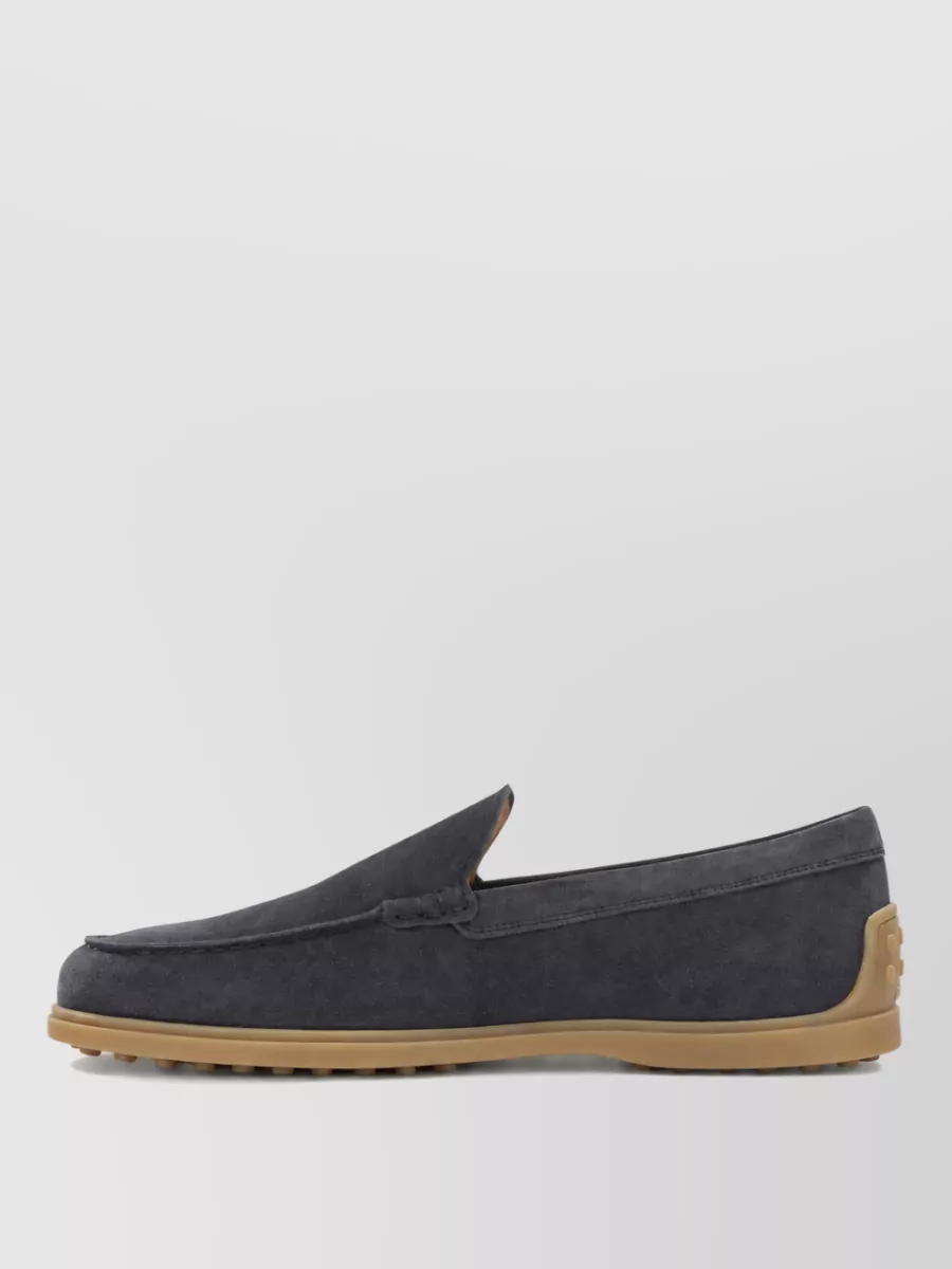 Tod's Leather Slippers