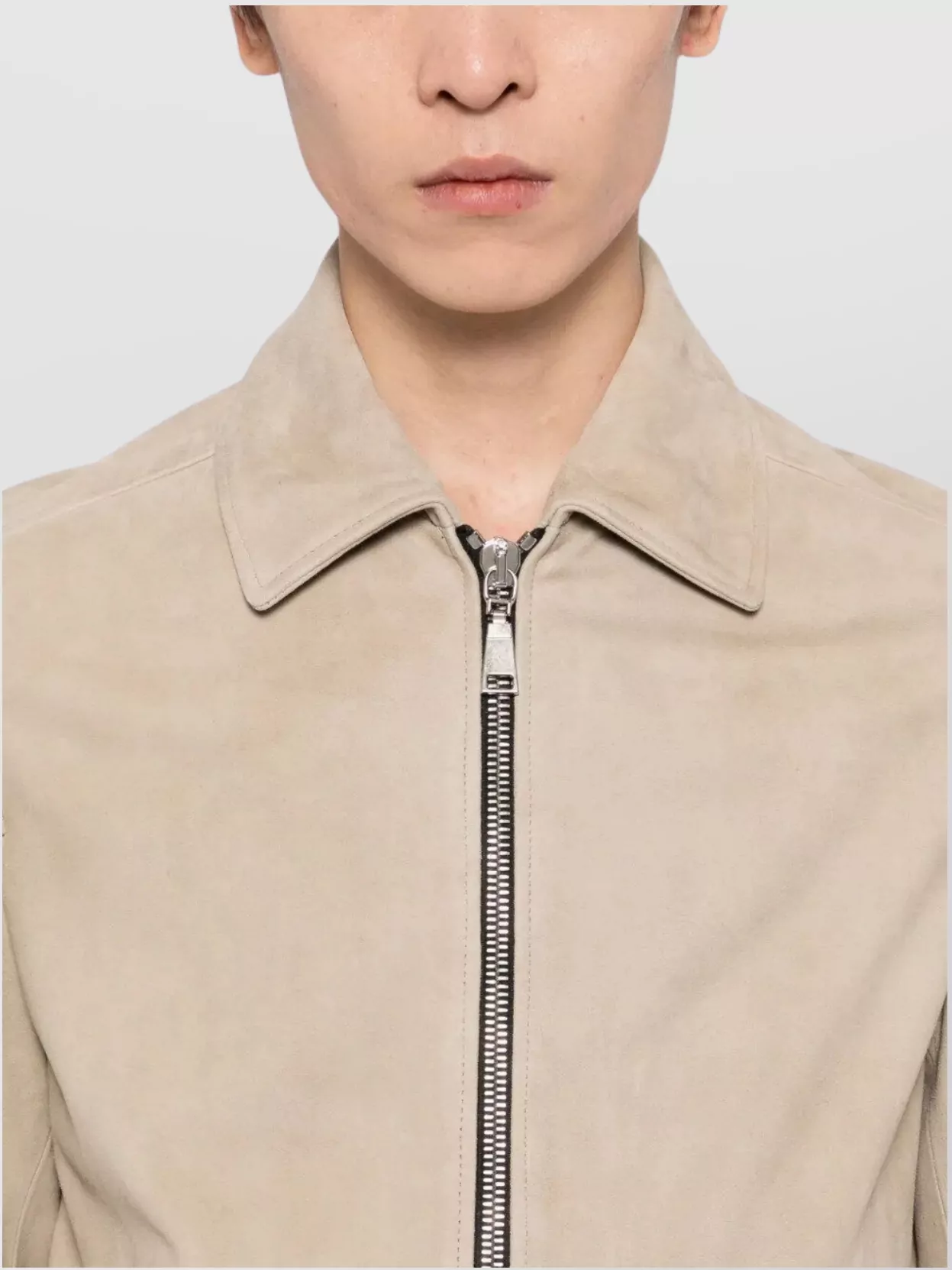Tagliatore Jaxon Long Sleeve Utility Jacket