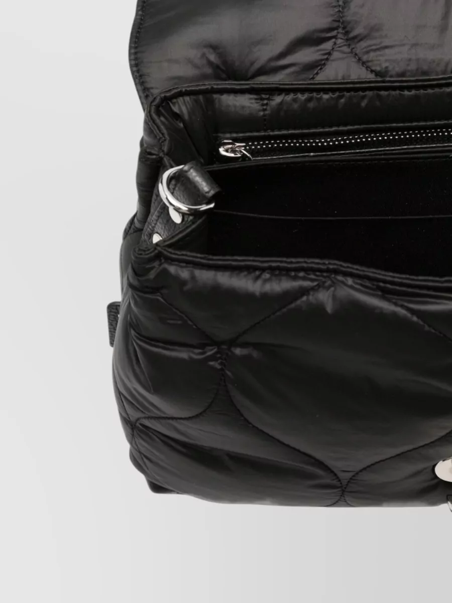 Zanellato Quilted Shoulder Bag