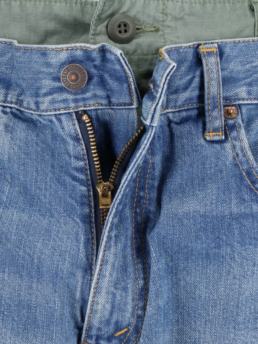 Junya Watanabe Straight-Leg Denim Jeans