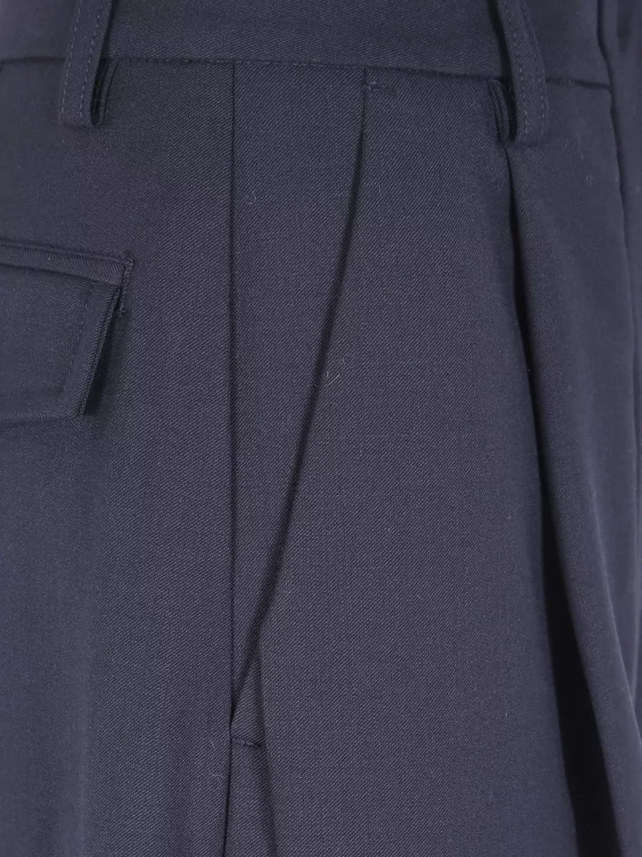 Thelatest Wide-Leg Suit Trousers