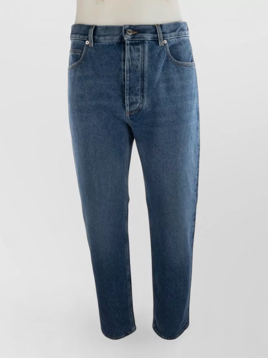 Bottega Veneta straight-leg jeans