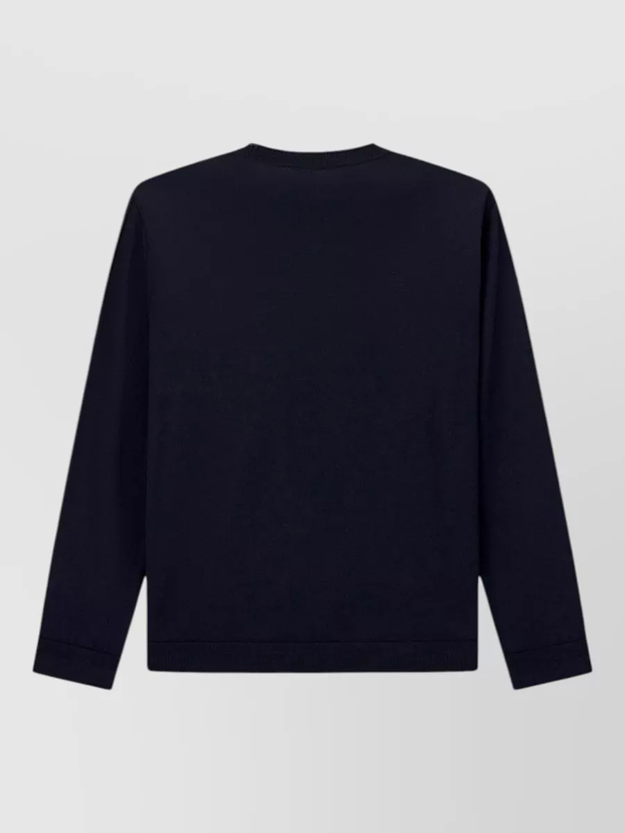 Emporio Armani Wool Sweater
