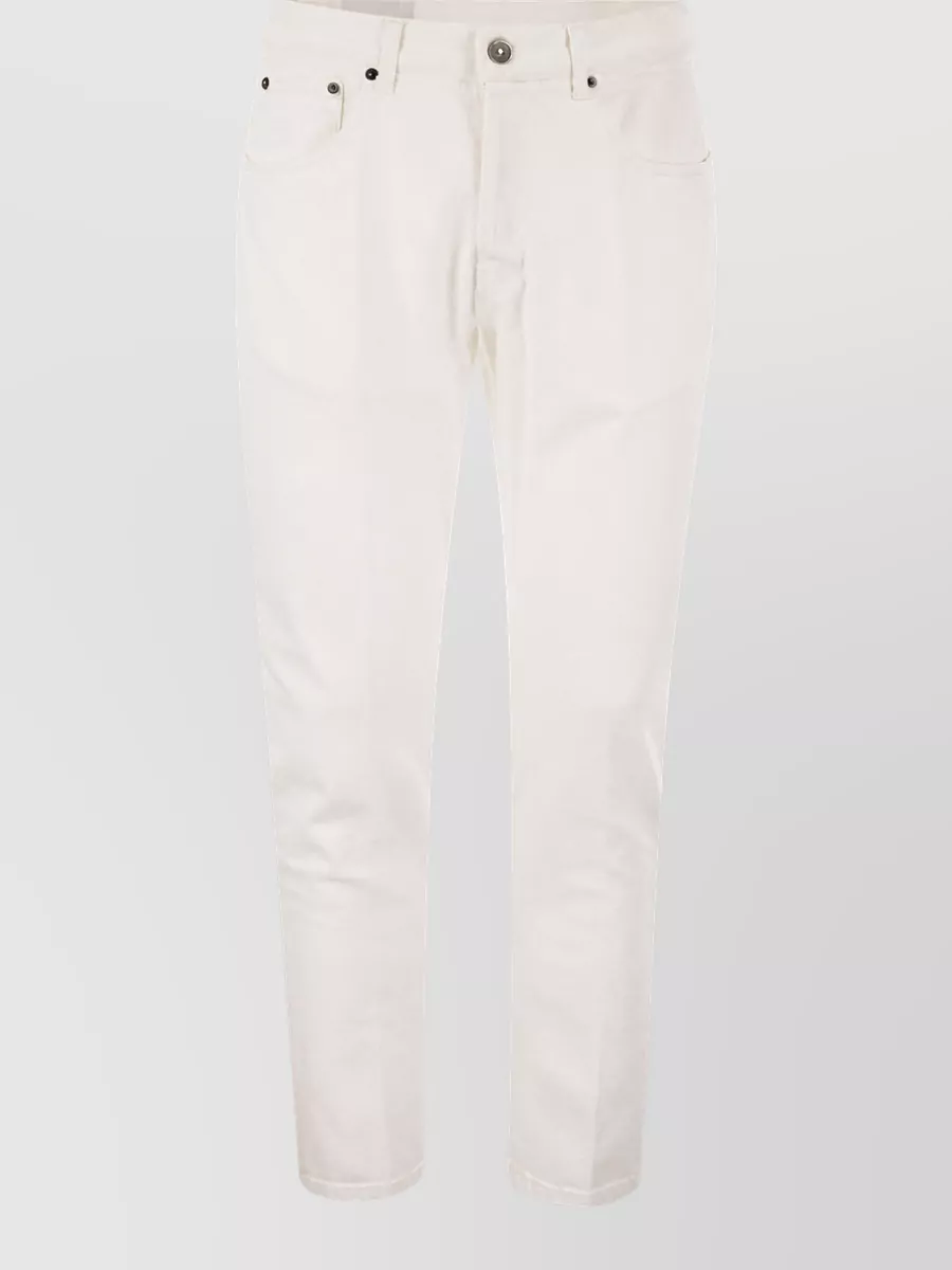 Dondup carrot-fit denim jeans