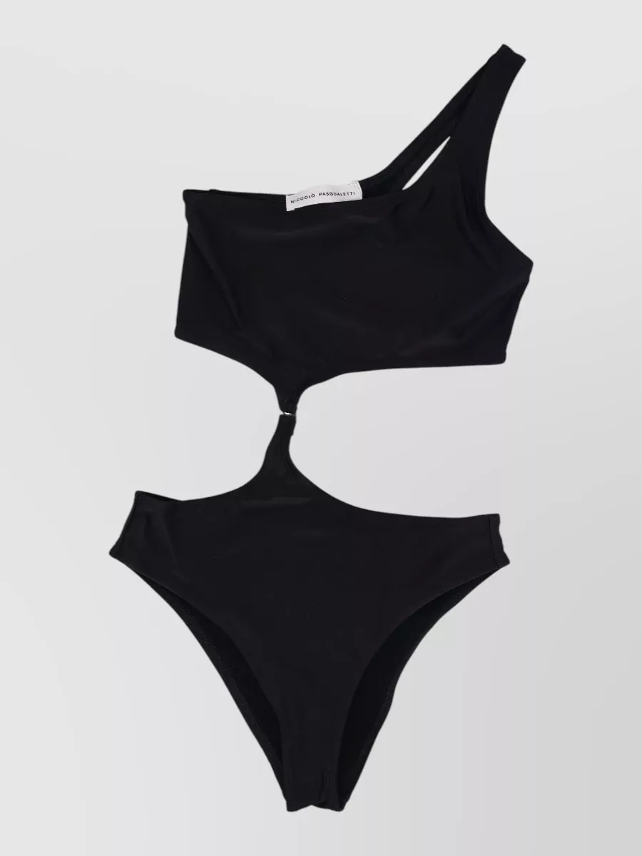 Niccolò Pasqualetti one-piece swimsuit
