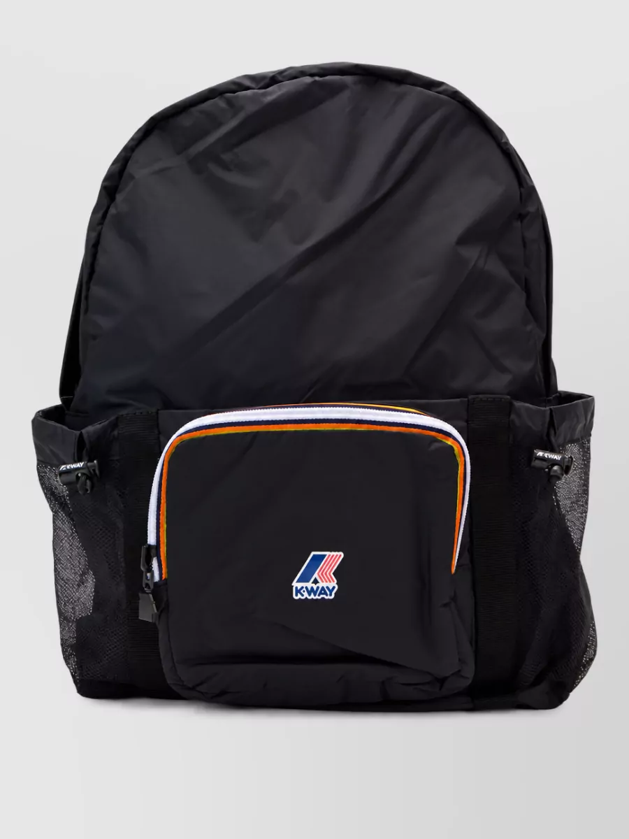 K-way nylon backpack