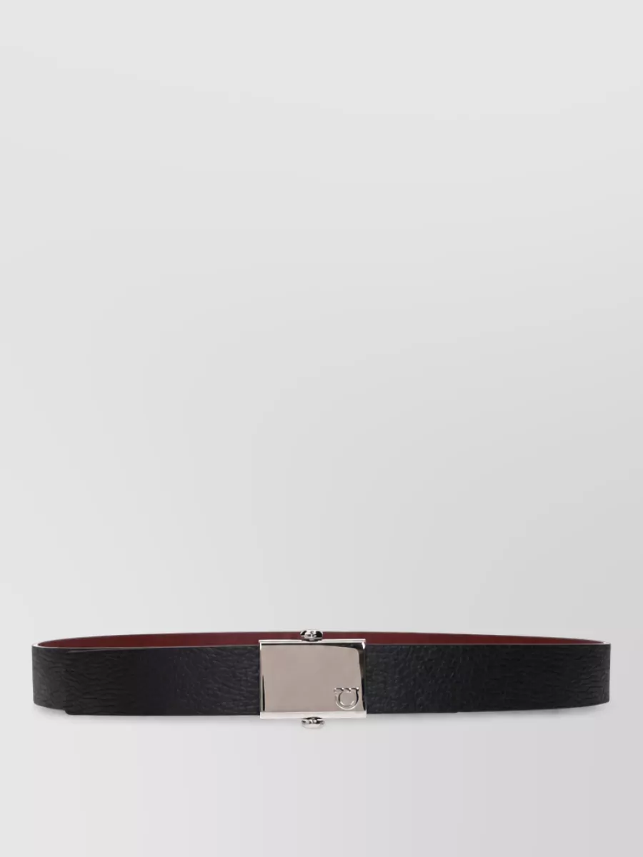 Ferragamo leather belt