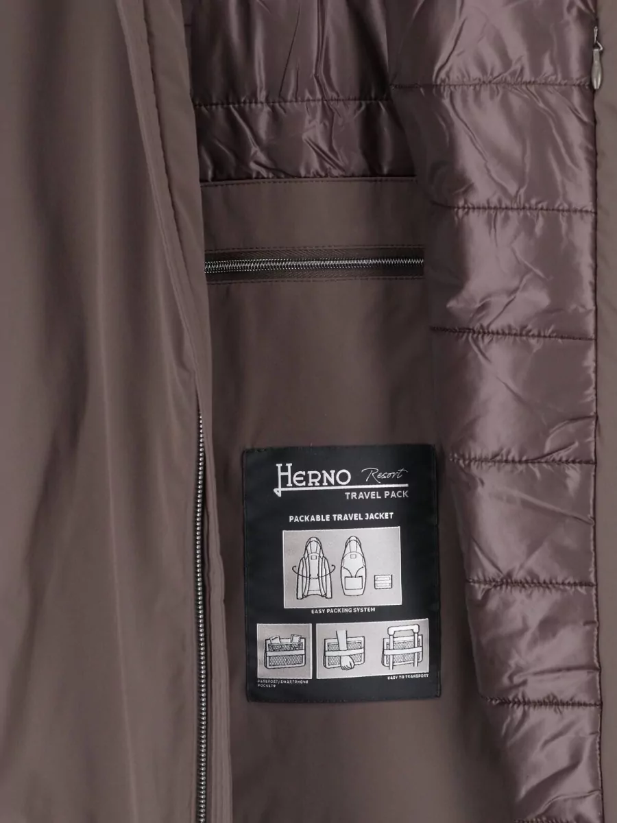 Herno Raincoat